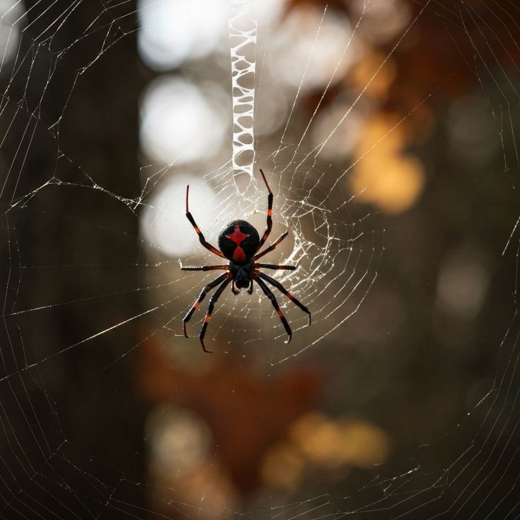 Watch Out for These 10 Common Utah Spiders