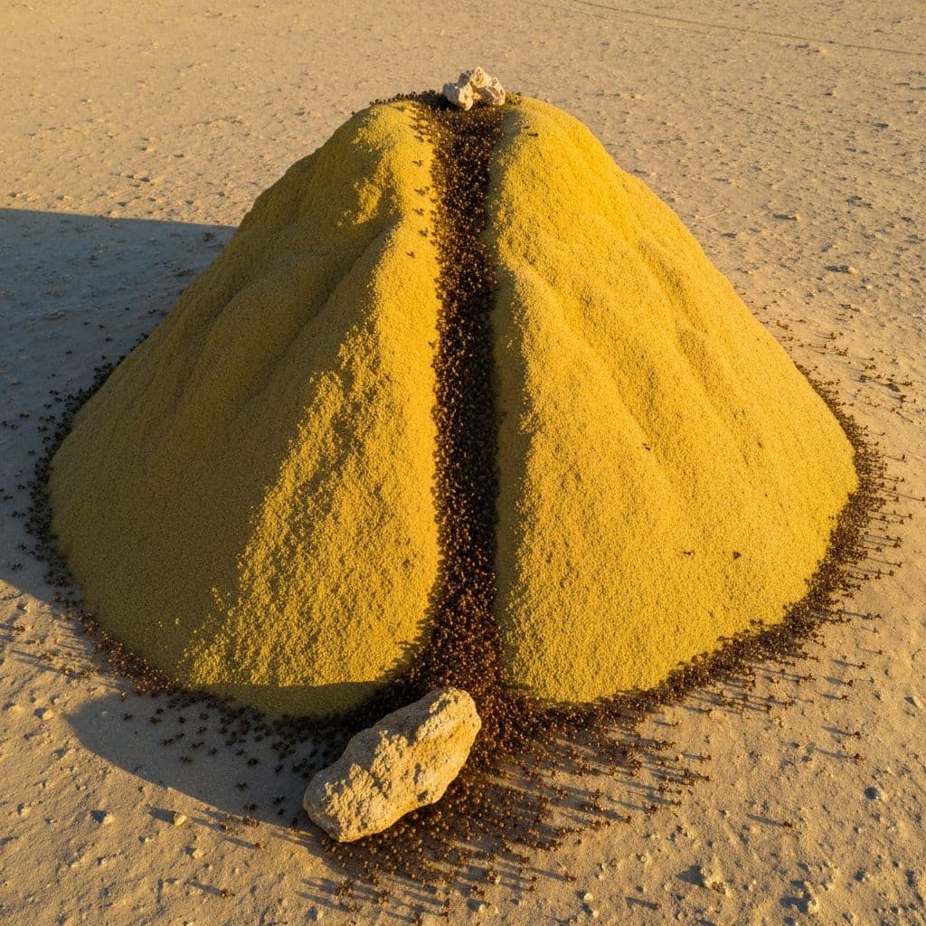 What are Harvester Ants?