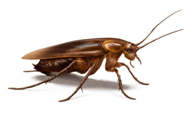 Cockroach Control