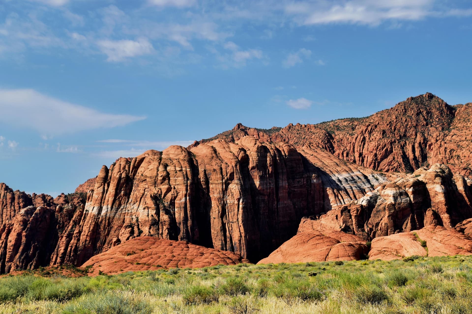 Southern Utah landscape
