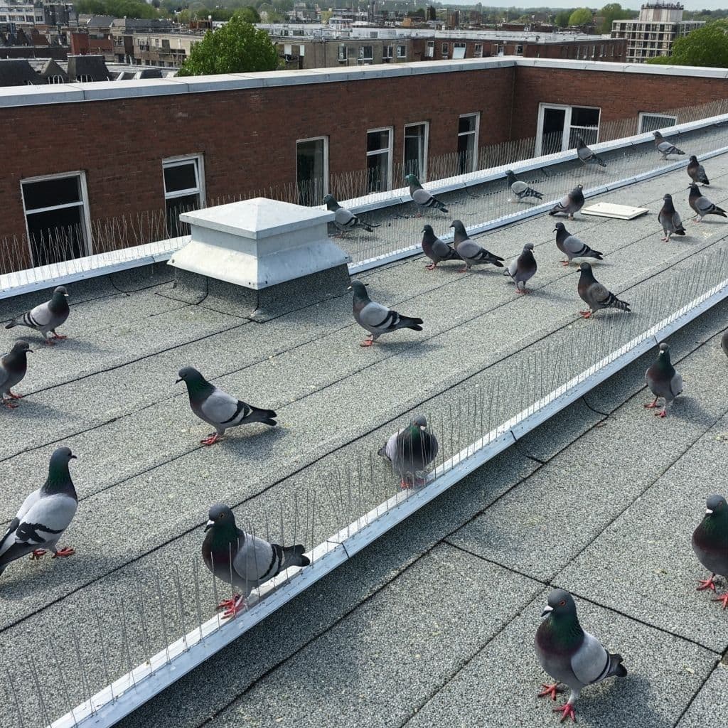 Bird Removal 101: From Pigeons to Sparrows