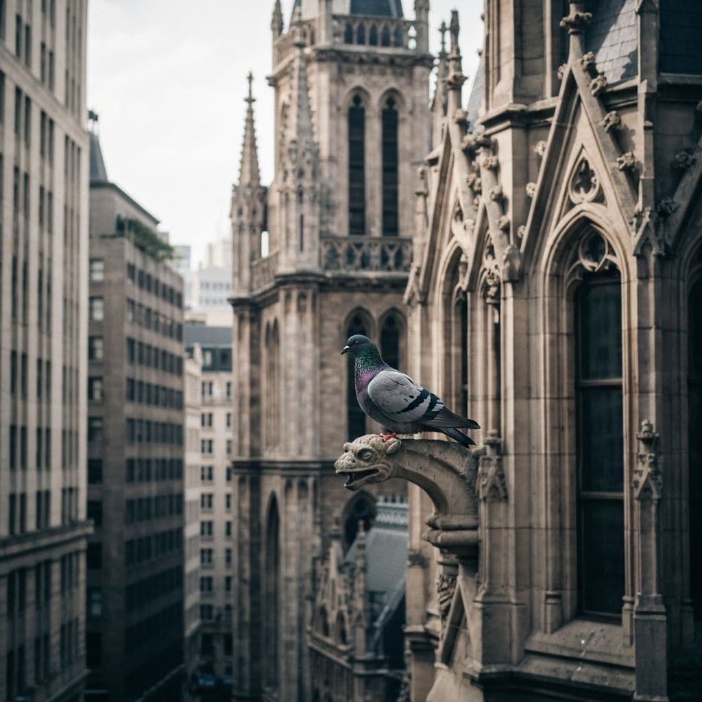 What Are Rock Pigeons?