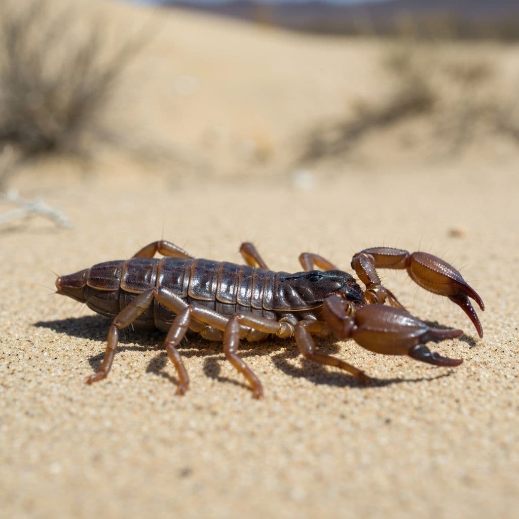 Scorpions in Utah: A Comprehensive Guide for Locals