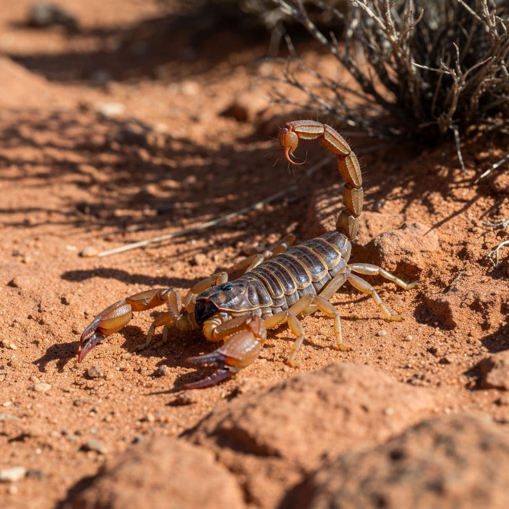 Scorpions in Utah: A Comprehensive Guide for Locals